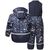 Костюм детский Didriksons BOARDMAN KIDS PR SET, камешки на синем, 503018, Вариант УТ-00176074: Рост: 100 , изображение 3 - НаВелосипеде.рф