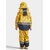 Костюм детский Didriksons BOARDMAN KIDS PR SET, камешки на желтом, 503018, Вариант УТ-00176082: Рост: 100, изображение 4 - НаВелосипеде.рф