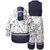 Костюм детский Didriksons BOARDMAN KIDS PR SET, камешки на белом, 503018, Вариант УТ-00176089: Рост: 100 , изображение 3 - НаВелосипеде.рф
