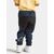 Штаны детские Didriksons LOVET KIDS PANTS, морской бриз, 502940, Вариант УТ-00210617: Размер: 100 , изображение 3 - НаВелосипеде.рф