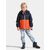 Куртка детская Didriksons VIKEN KIDS JKT, морской бриз, 502934, Вариант УТ-00176474: Размер: 100, изображение 8 - НаВелосипеде.рф