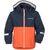 Куртка детская Didriksons VIKEN KIDS JKT, морской бриз, 502934, Вариант УТ-00176474: Размер: 100, изображение  - НаВелосипеде.рф