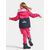 Куртка детская Didriksons VIKEN KIDS JKT, фуксия, 502934, Вариант УТ-00176475: Размер: 100, изображение 6 - НаВелосипеде.рф