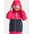Куртка детская Didriksons VIKEN KIDS JKT, фуксия, 502934, Вариант УТ-00176475: Размер: 100, изображение 7 - НаВелосипеде.рф