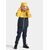 Куртка детская Didriksons VIKEN KIDS JKT, золотисто-желтый, 502934, Вариант УТ-00176476: Размер: 100, изображение 7 - НаВелосипеде.рф