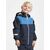 Куртка детская Didriksons DROPPEN KIDS JACKET, морской бриз, 502935, Вариант УТ-00195235: Размер: 100, изображение 3 - НаВелосипеде.рф