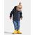 Куртка детская Didriksons BRISKA KIDS JKT, морской бриз, 502958, Вариант УТ-00176482: Размер: 100, изображение 8 - НаВелосипеде.рф