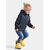 Куртка детская Didriksons BRISKA KIDS JKT, морской бриз, 502958, Вариант УТ-00176482: Размер: 100, изображение 7 - НаВелосипеде.рф