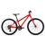 Подростковый велосипед Orbea MX Dirt 24" 2020, K011JC, Вариант УТ-00171899: Рост: 135-155см. Цвет: голубой/красный, изображение 4 - НаВелосипеде.рф