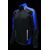 Велокуртка FUNKIER Tolmezo TPU Thermal (Windstopper, Waterproof, Breathable) PRO, Black/Blue, WJ-1326, Вариант УТ-00212225: Размер: S, изображение 2 - НаВелосипеде.рф