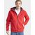 Толстовка мужская Didriksons VILJAR USX HOOD, 382 красная лава, 503010, Вариант УТ-00211226: Размер: L, изображение 13 - НаВелосипеде.рф