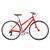 Городской велосипед BEARBIKE Амстердам 28" 2020, RBKB0Y683001, Вариант УТ-00212357: Рама: 480мм (Рост: 150-175см), Цвет: красный, изображение  - НаВелосипеде.рф