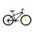 Подростковый велосипед ALTAIR MTB HT 1.0 24" 2020, RBKT0MN46005, Вариант УТ-00214440: Рама: 14" (Рост: 135-154см), Цвет: мятный/черный, изображение 4 - НаВелосипеде.рф