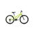 Подростковый велосипед ALTAIR MTB HT 24 low 24" 2020, RBKT01N46003, Вариант УТ-00211612: Рама: 14" (Рост: 135-154см), Цвет: зеленый/черный, изображение 3 - НаВелосипеде.рф