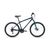 Горный велосипед ALTAIR MTB HT 2.0 disc 26" 2020, RBKT0MN6P003, Вариант УТ-00214445: Рама: 17" (Рост: 156-170см), Цвет: темно-синий/бирюзовый, изображение  - НаВелосипеде.рф