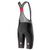 Велотрусы с лямками Castelli Free Aero Race 4,  темно-серый, 4519003, Вариант УТ-00213701: Размер: L, изображение 2 - НаВелосипеде.рф