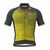 Веломайка Biemme PORDOI, короткий рукав, желто-черный 2020, a12L2102M, Вариант УТ-00211960: Размер: L, изображение  - НаВелосипеде.рф