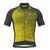 Веломайка Biemme SEMPIONE, короткий рукав, желто-черный 2020, A12L2092M, Вариант УТ-00213151: Размер: L, изображение  - НаВелосипеде.рф