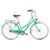 Городской велосипед BEARBIKE Sochi 28" 2020, RBKB0YN83002, Вариант УТ-00216281: Рама: 450мм (Рост: 150-180см), Цвет: мятный, изображение  - НаВелосипеде.рф