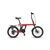 Электровелосипед BEARBIKE Vienna 20" 2020, RBKB0Y607003, Вариант УТ-00216283: Рама: one size, Цвет: красный, изображение  - НаВелосипеде.рф