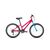 Подростковый велосипед ALTAIR MTB HT 24 low 24" 2020, RBKT01N46003, Вариант УТ-00211612: Рама: 14" (Рост: 135-154см), Цвет: зеленый/черный, изображение  - НаВелосипеде.рф