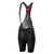 Велотрусы с лямками женские Castelli FREE AERO 4 W, черный, 4519044, Вариант УТ-00213682: Размер: L, изображение  - НаВелосипеде.рф