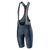 Велотрусы с лямками Castelli Free Aero Race 4, темно-стальной/синий, 4519003, Вариант УТ-00213683: Размер: L, изображение  - НаВелосипеде.рф
