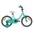 Детский велосипед KELLYS Emma 16" 2020, VK20131, Вариант УТ-00217114: Возраст: 3-5 лет (Рост: 100-110см), Цвет: menthol, изображение  - НаВелосипеде.рф