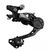 Переключатель задний SHIMANO DEORE RD-M6000, 10 скоростей, на петух, SHADOW PLUS DESIGN, GS, KRDM6000GS , изображение  - НаВелосипеде.рф