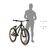 Горный велосипед KELLYS Whip 50 26" 2020, VK20099-L, Вариант УТ-00217137: Рама: L (Рост: 169-188см), Цвет: темно-серый, изображение 3 - НаВелосипеде.рф