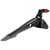Крыло велосипедное Polisport X-FIGHTER, заднее, 24/26", ADAPT SEAT POST, Black, PLS8564800014, изображение  - НаВелосипеде.рф