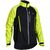 Велокуртка Bontrager Evoke Stormshell, Black/Vis Yellow, TCG-437491, Вариант УТ-00217892: Размер: L , изображение  - НаВелосипеде.рф