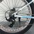 Фэтбайк Sputnik 18", 24 скорости, колёса 26 x 4.0 Chaoyang Big Daddy 30 TPI, белый, Sputnik-W, изображение 4 - НаВелосипеде.рф