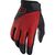 Велоперчатки Fox Reflex Gel Glove, красные, 2016, 13223-003-M, Вариант УТ-00042699: Размер: M (188-194 мм), изображение  - НаВелосипеде.рф