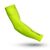 Велорукав GripGrab Arm Warmers Hi-Vis, ветронепродуваем, желтый, 4005LHi-Vis Yellow, Вариант УТ-00048454: Размер L, изображение  - НаВелосипеде.рф