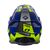 Шлем велосипедный O'Neal BLADE Polyacrylite Helmet DELTA, blue/neon yellow, 0453-514, Вариант УТ-00219072: Размер: L (59/60 cm), изображение 2 - НаВелосипеде.рф
