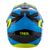 Шлем велосипедный O'Neal SONUS Helmet DEFT, blue/neon yellow, 0481-004, Вариант УТ-00219084: Размер: L (59/60 cm), изображение 4 - НаВелосипеде.рф