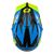 Шлем велосипедный O'Neal SONUS Helmet DEFT, blue/neon yellow, 0481-004, Вариант УТ-00219084: Размер: L (59/60 cm), изображение 2 - НаВелосипеде.рф