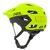 Шлем велосипедный O'Neal TRAILFINDER Helmet SPLIT, neon yellow, 0013-504, Вариант УТ-00219090: Размер: L/XL (59-63 cm), изображение 2 - НаВелосипеде.рф