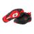 Велотуфли O´Neal TRAVERSE FLAT Shoe, black/red, 327-307, Вариант УТ-00204456: Размер: 39, изображение 5 - НаВелосипеде.рф