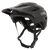 Шлем велосипедный O’Neal TRAILFINDER Helmet SOLID, black, 0013-102, Вариант УТ-00204454: Размер: S/M (54-58 cm), изображение 2 - НаВелосипеде.рф