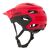 Шлем велосипедный O’Neal TRAILFINDER Helmet SPLIT, red, 0013-304, Вариант УТ-00204455: Размер: L/XL (59-63 cm), изображение 3 - НаВелосипеде.рф