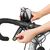 Держатель для смартфона Bone Collection BIKE TIE 4 + POWER STRAP, силикон, 4.7'-7,2', на руль, черный, 07-200630, изображение 3 - НаВелосипеде.рф