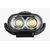 Фара велосипедная TOPEAK HEADLUX 450 USB, передняя, TMS089B, изображение 5 - НаВелосипеде.рф