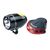 Фонари велосипедные TOPEAK HigLite Combo II, Black, TMS037, изображение  - НаВелосипеде.рф