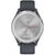 Смарт-часы Garmin, vivomove 3S, S/E EU, Silicone, Silver, Granite Blue, 010-02238-20, изображение 2от магазина НаВелосипеде.рф Смарт-часы Garmin, vivomove 3S, S/E EU, Silicone, Silver, Granite Blue, 010-02238-20, изображение 2 - НаВелосипеде.рф