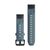 Ремешок сменный для спортивных часов Garmin fenix 6s, 20mm, Silicone, Lakeside Blue, 010-12870-00, изображение 2от магазина НаВелосипеде.рф Ремешок сменный для спортивных часов Garmin fenix 6s, 20mm, Silicone, Lakeside Blue, 010-12870-00, изображение 2 - НаВелосипеде.рф