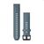 Ремешок сменный для спортивных часов Garmin fenix 6s, 20mm, Silicone, Lakeside Blue, 010-12870-00, изображение от магазина НаВелосипеде.рф Ремешок сменный для спортивных часов Garmin fenix 6s, 20mm, Silicone, Lakeside Blue, 010-12870-00, изображение  - НаВелосипеде.рф