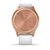 Смарт-часы Garmin vivomove Style, S/E EU, Silicone, Rose Gold, White, 010-02240-20, изображение 3от магазина НаВелосипеде.рф Смарт-часы Garmin vivomove Style, S/E EU, Silicone, Rose Gold, White, 010-02240-20, изображение 3 - НаВелосипеде.рф