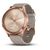 Смарт-часы Garmin vivomove HR, Premium, 127-204 mm, Rose Gold  with Gray Suede, 010-01850-09, изображение от магазина НаВелосипеде.рф Смарт-часы Garmin vivomove HR, Premium, 127-204 mm, Rose Gold  with Gray Suede, 010-01850-09, изображение  - НаВелосипеде.рф